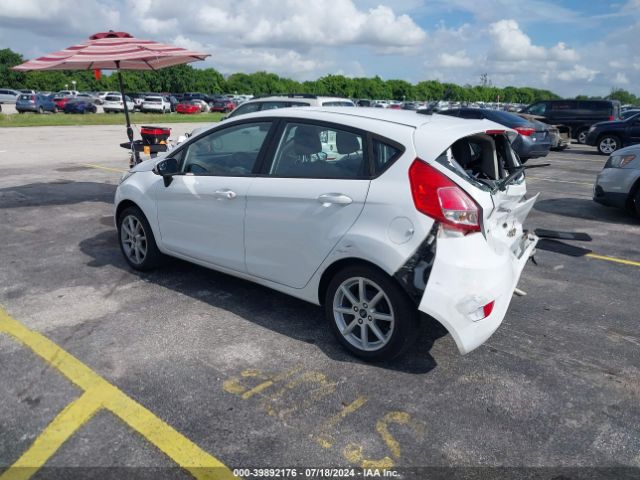 Photo 2 VIN: 3FADP4EJXKM105348 - FORD FIESTA 