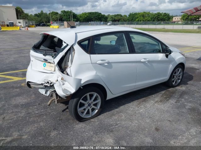 Photo 3 VIN: 3FADP4EJXKM105348 - FORD FIESTA 