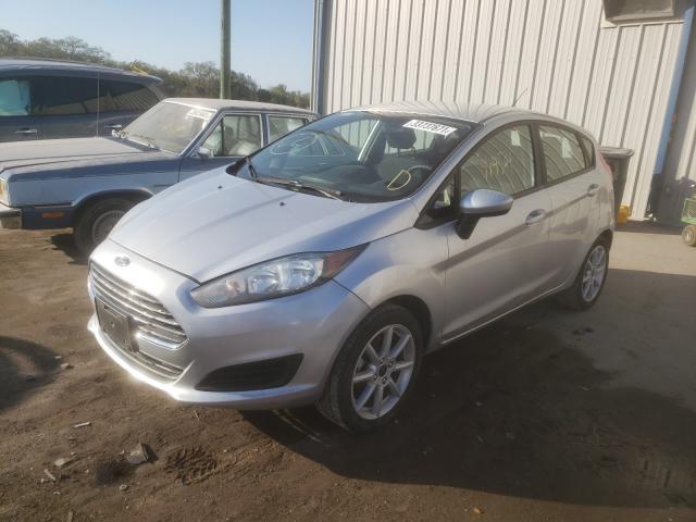 Photo 1 VIN: 3FADP4EJXKM105589 - FORD FIESTA 