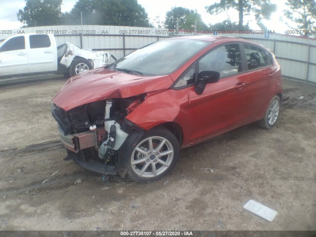 Photo 1 VIN: 3FADP4EJXKM105821 - FORD FIESTA 