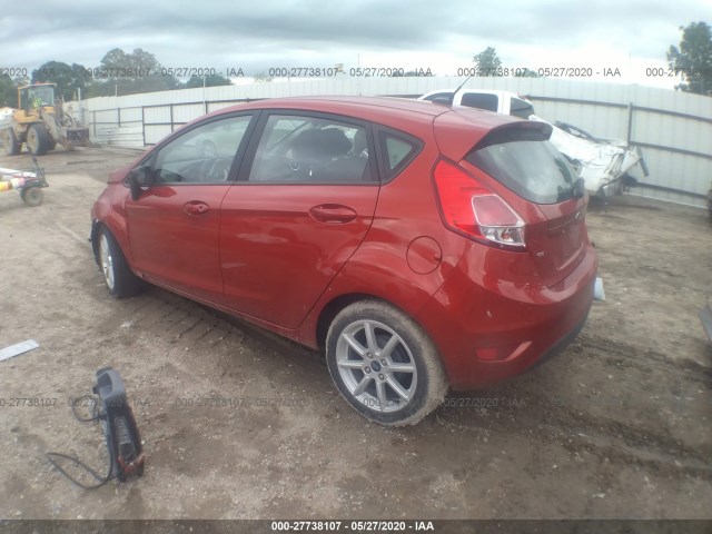 Photo 2 VIN: 3FADP4EJXKM105821 - FORD FIESTA 