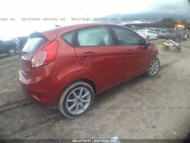 Photo 3 VIN: 3FADP4EJXKM105821 - FORD FIESTA 