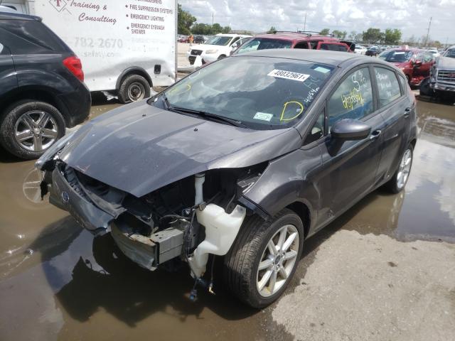 Photo 1 VIN: 3FADP4EJXKM106158 - FORD FIESTA 