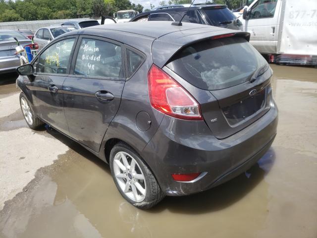 Photo 2 VIN: 3FADP4EJXKM106158 - FORD FIESTA 