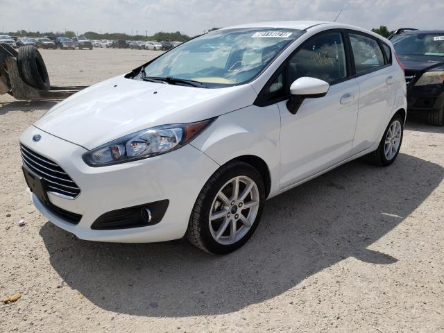 Photo 1 VIN: 3FADP4EJXKM107181 - FORD FIESTA SE 