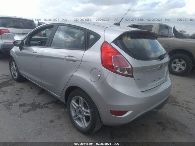 Photo 2 VIN: 3FADP4EJXKM107519 - FORD FIESTA 