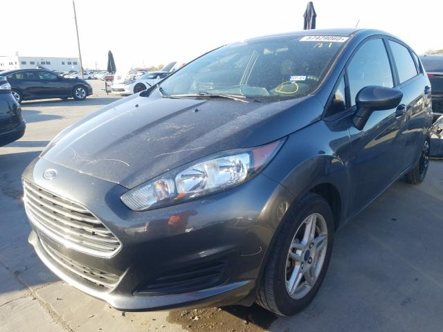 Photo 1 VIN: 3FADP4EJXKM107701 - FORD FIESTA SE 