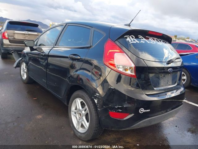 Photo 2 VIN: 3FADP4EJXKM109612 - FORD FIESTA 