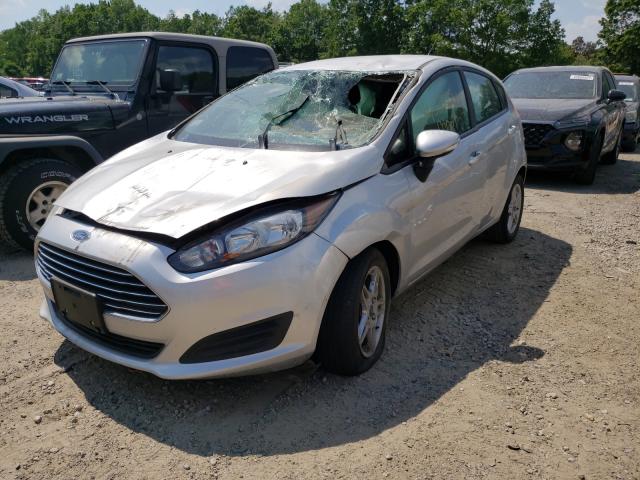 Photo 1 VIN: 3FADP4EJXKM111280 - FORD FIESTA SE 