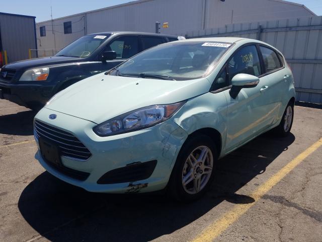 Photo 1 VIN: 3FADP4EJXKM115202 - FORD FIESTA SE 