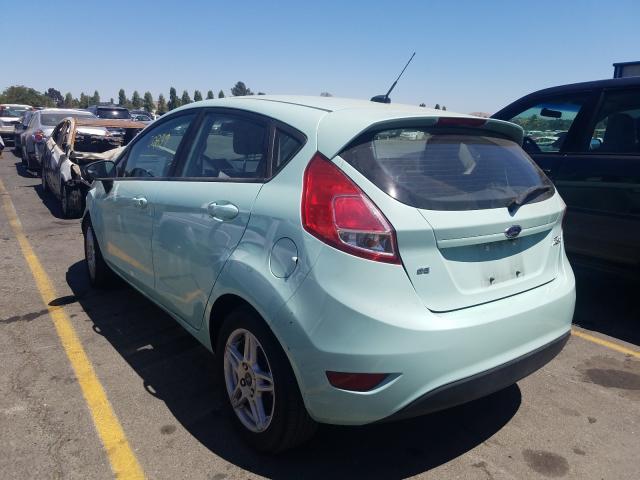 Photo 2 VIN: 3FADP4EJXKM115202 - FORD FIESTA SE 