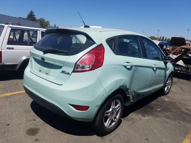 Photo 3 VIN: 3FADP4EJXKM115202 - FORD FIESTA SE 