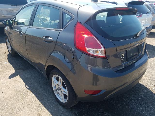 Photo 2 VIN: 3FADP4EJXKM117807 - FORD FIESTA SE 