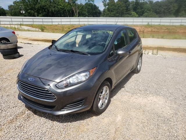 Photo 1 VIN: 3FADP4EJXKM120772 - FORD FIESTA 