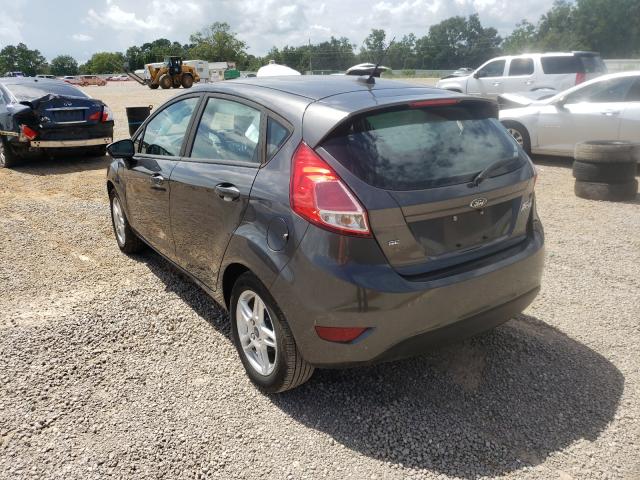 Photo 2 VIN: 3FADP4EJXKM120772 - FORD FIESTA 