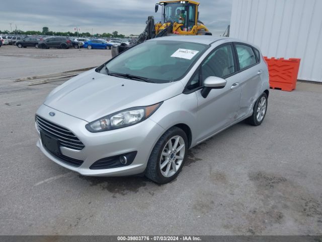 Photo 1 VIN: 3FADP4EJXKM123350 - FORD FIESTA 