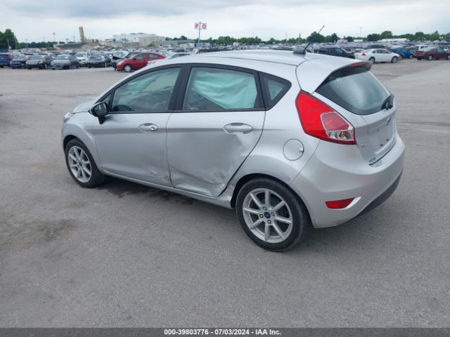 Photo 2 VIN: 3FADP4EJXKM123350 - FORD FIESTA 