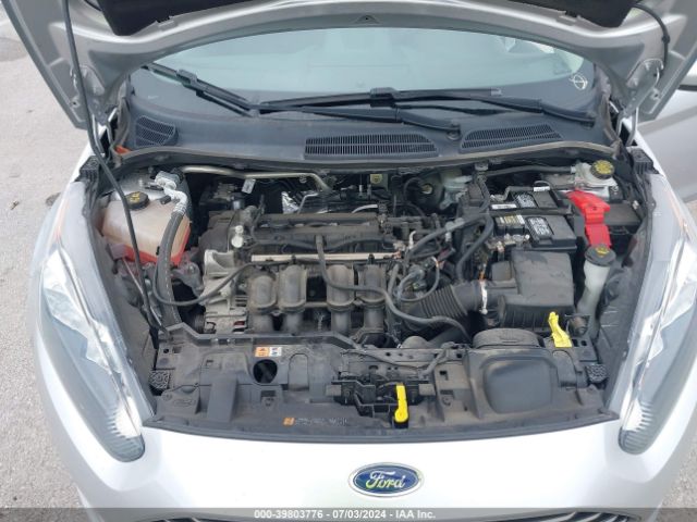 Photo 9 VIN: 3FADP4EJXKM123350 - FORD FIESTA 