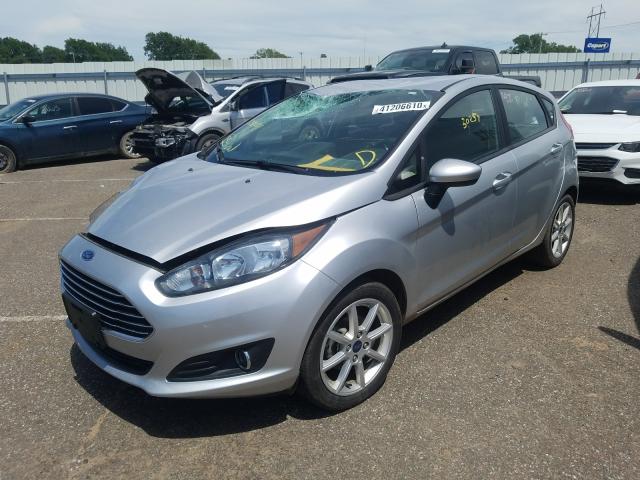 Photo 1 VIN: 3FADP4EJXKM128001 - FORD FIESTA 