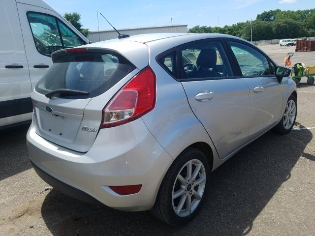 Photo 3 VIN: 3FADP4EJXKM128001 - FORD FIESTA 