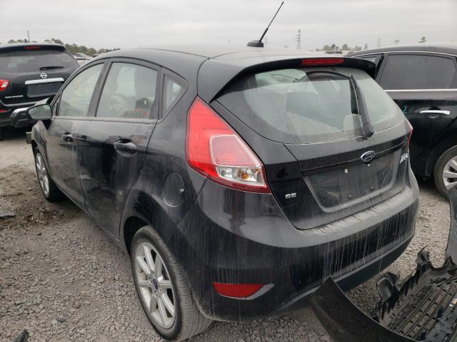 Photo 2 VIN: 3FADP4EJXKM130640 - FORD FIESTA 