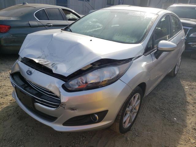 Photo 1 VIN: 3FADP4EJXKM133828 - FORD FIESTA SE 