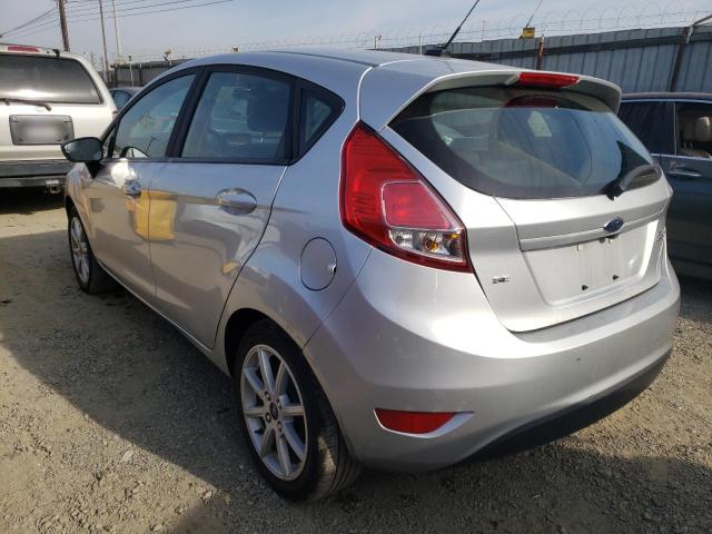 Photo 2 VIN: 3FADP4EJXKM133828 - FORD FIESTA SE 