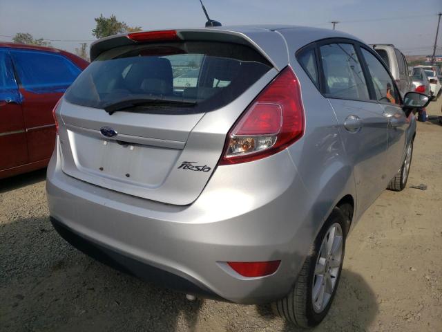 Photo 3 VIN: 3FADP4EJXKM133828 - FORD FIESTA SE 