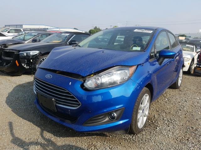 Photo 1 VIN: 3FADP4EJXKM133876 - FORD FIESTA 