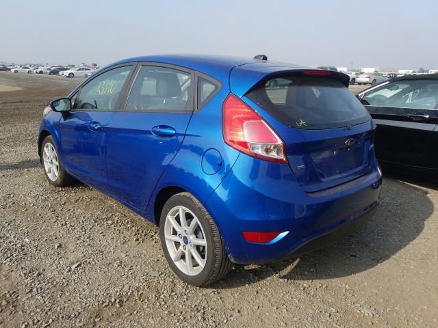 Photo 2 VIN: 3FADP4EJXKM133876 - FORD FIESTA 