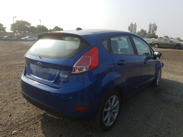 Photo 3 VIN: 3FADP4EJXKM133876 - FORD FIESTA 