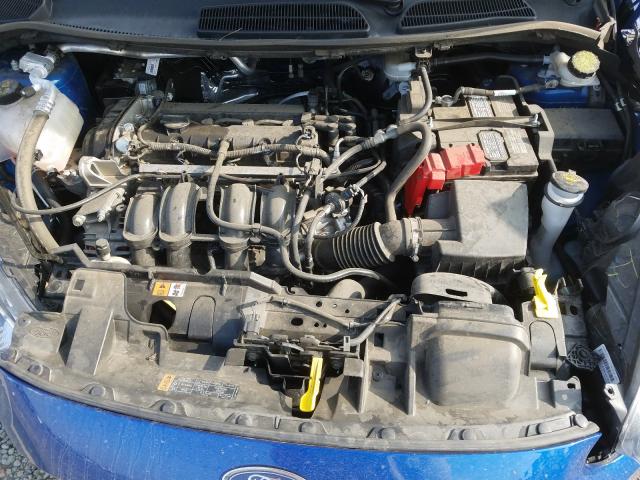 Photo 6 VIN: 3FADP4EJXKM133876 - FORD FIESTA 