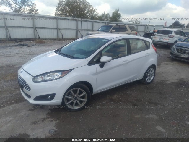 Photo 1 VIN: 3FADP4EJXKM134283 - FORD FIESTA 