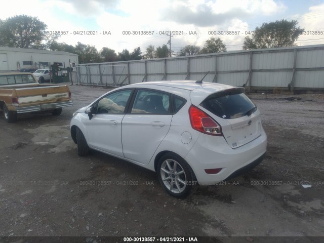 Photo 2 VIN: 3FADP4EJXKM134283 - FORD FIESTA 