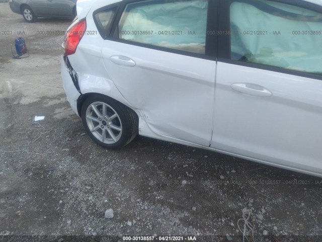 Photo 5 VIN: 3FADP4EJXKM134283 - FORD FIESTA 