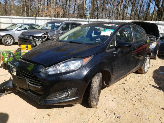 Photo 1 VIN: 3FADP4EJXKM136812 - FORD FIESTA 