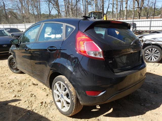 Photo 2 VIN: 3FADP4EJXKM136812 - FORD FIESTA 