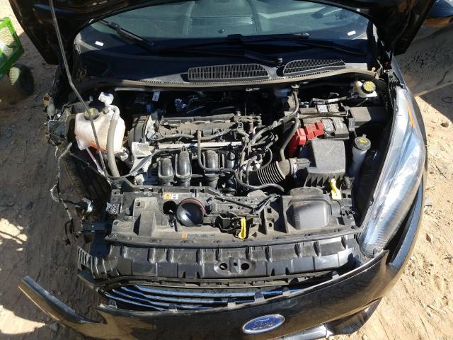 Photo 6 VIN: 3FADP4EJXKM136812 - FORD FIESTA 