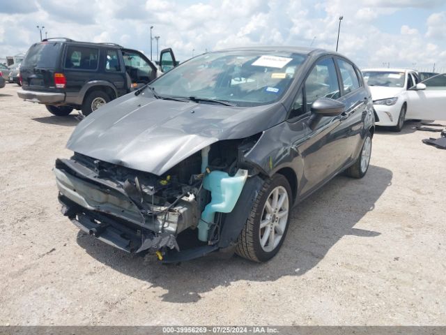 Photo 1 VIN: 3FADP4EJXKM136860 - FORD FIESTA 