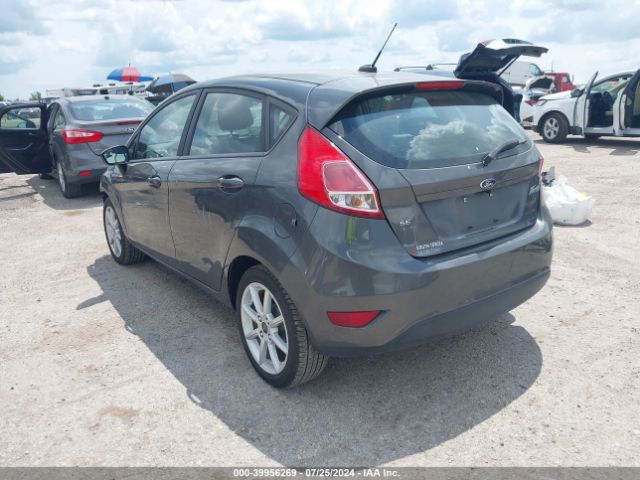 Photo 2 VIN: 3FADP4EJXKM136860 - FORD FIESTA 