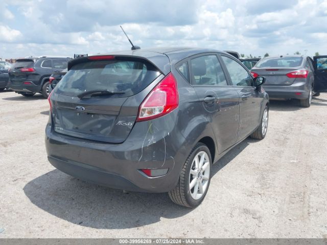 Photo 3 VIN: 3FADP4EJXKM136860 - FORD FIESTA 