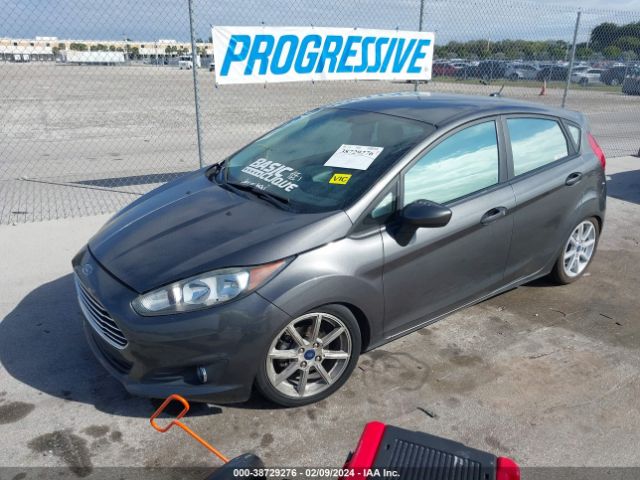 Photo 1 VIN: 3FADP4EJXKM137071 - FORD FIESTA 