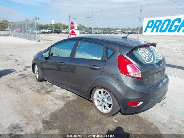 Photo 2 VIN: 3FADP4EJXKM137071 - FORD FIESTA 