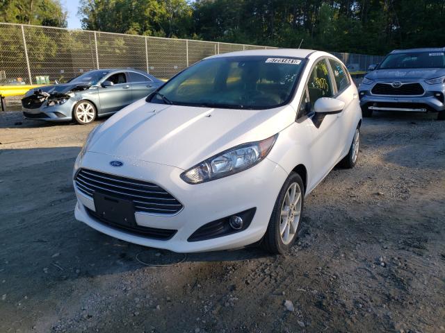 Photo 1 VIN: 3FADP4EJXKM137085 - FORD FIESTA SE 