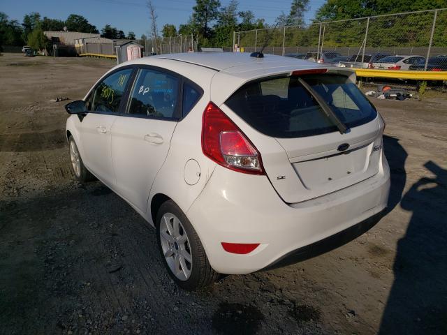 Photo 2 VIN: 3FADP4EJXKM137085 - FORD FIESTA SE 