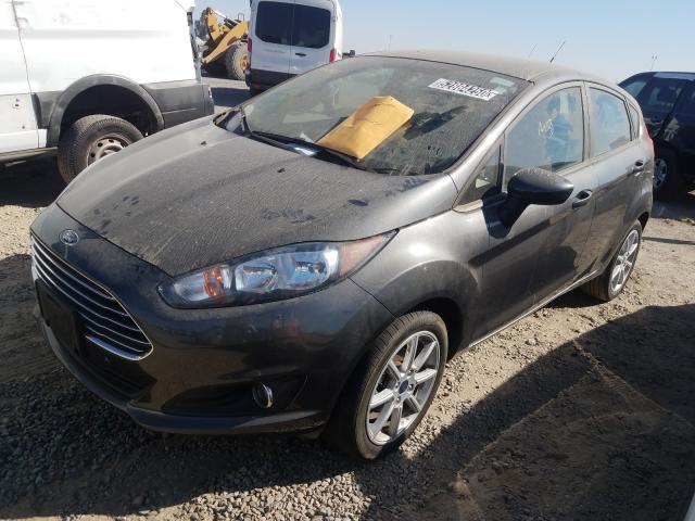 Photo 1 VIN: 3FADP4EJXKM138043 - FORD FIESTA 