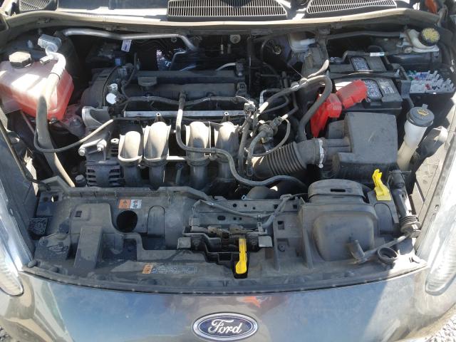 Photo 6 VIN: 3FADP4EJXKM138043 - FORD FIESTA 