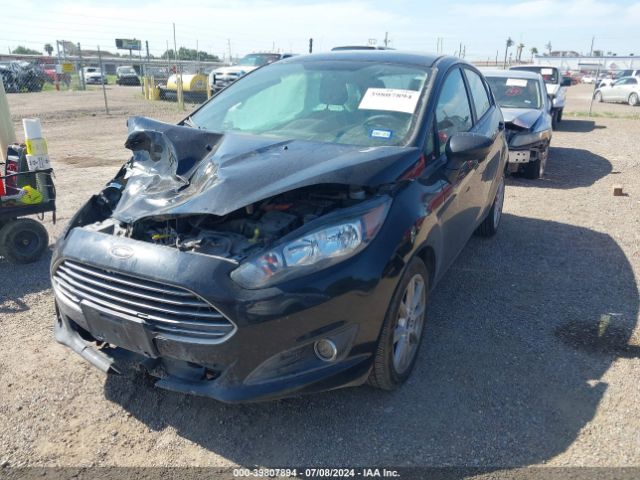 Photo 1 VIN: 3FADP4EJXKM138138 - FORD FIESTA 