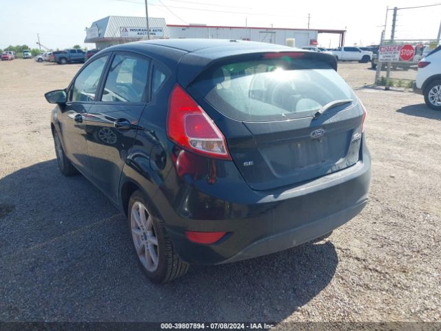 Photo 2 VIN: 3FADP4EJXKM138138 - FORD FIESTA 