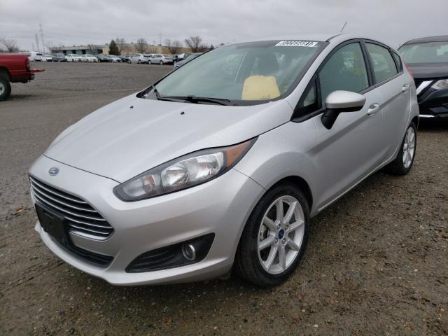 Photo 1 VIN: 3FADP4EJXKM143677 - FORD FIESTA SE 